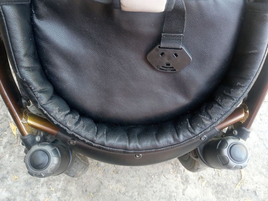 Дитяча коляска 2 в 1