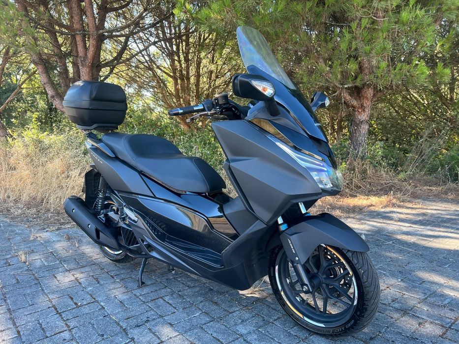 Honda Forza