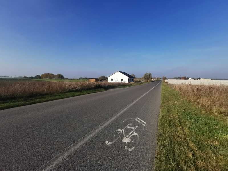 Działka budowlana Bartodzieje 1072m2