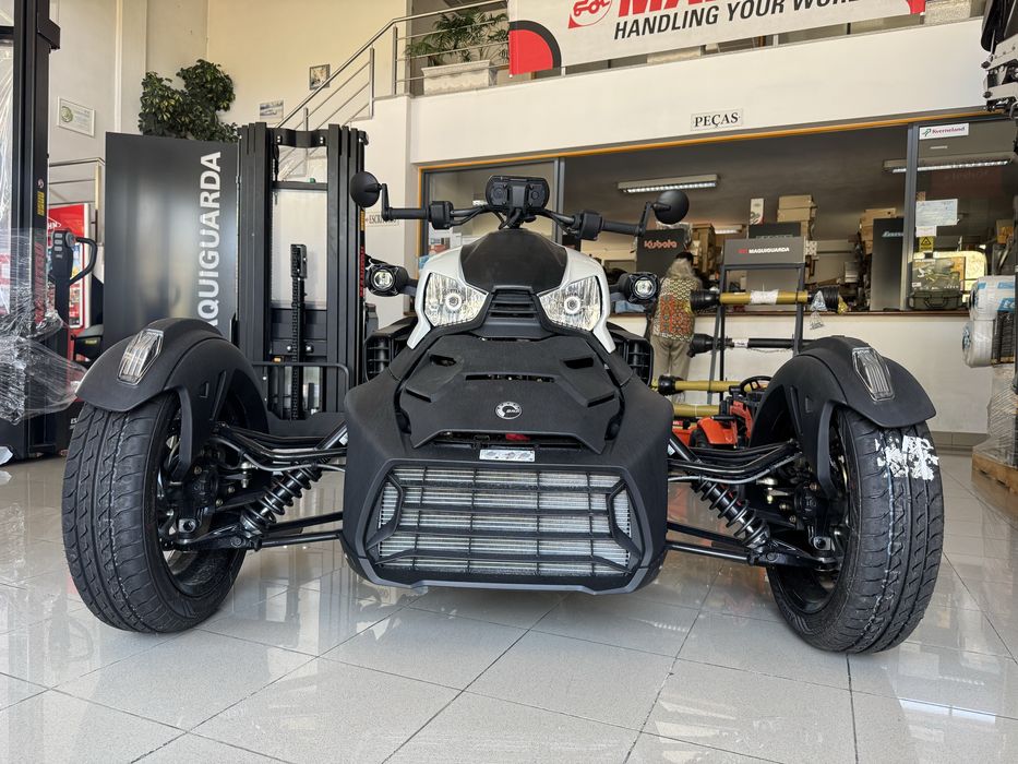 Can-Am Ryker SPORT