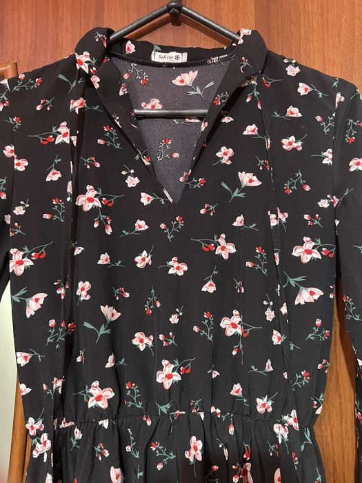 Плаття, сукня, шифон