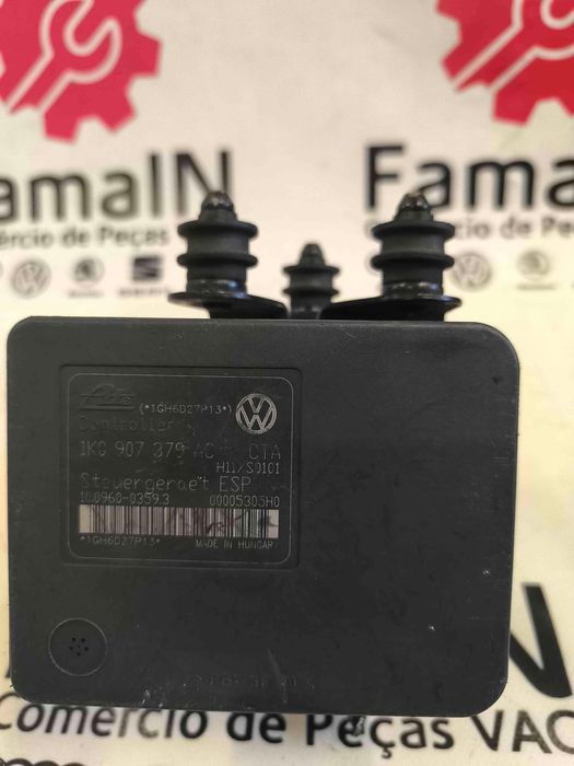 ABS AUDI A3 Sportback 1.9 TDI (77 kW / 105 cv) [09.2004 - 05.2010] 1K0614517AE (OEM) | 1K0907379AC (OEM)