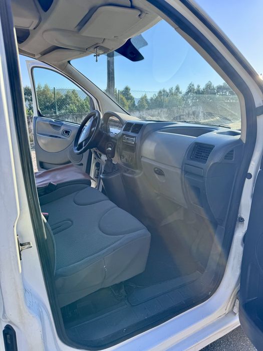 Peugeot Expert 2.0Hdi 3 lugares