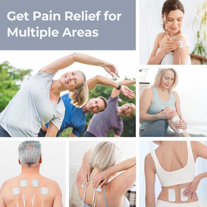 Elektrostymulator mięśni stymulator AUVON