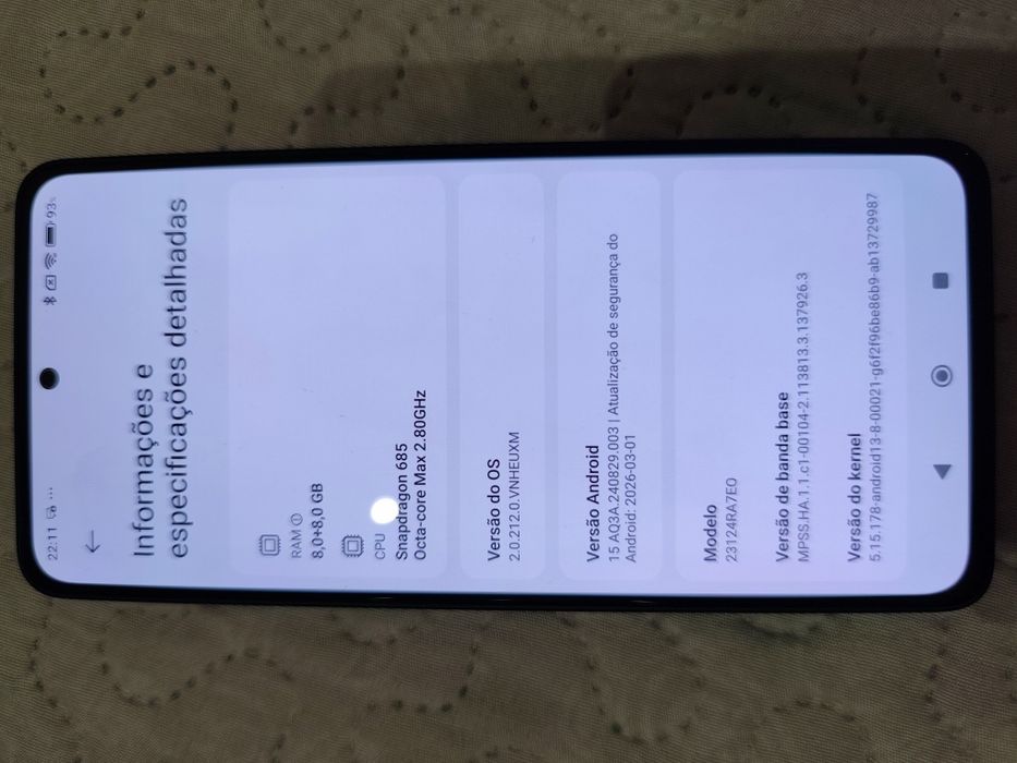 Redmi Note 13 8gb/256gb