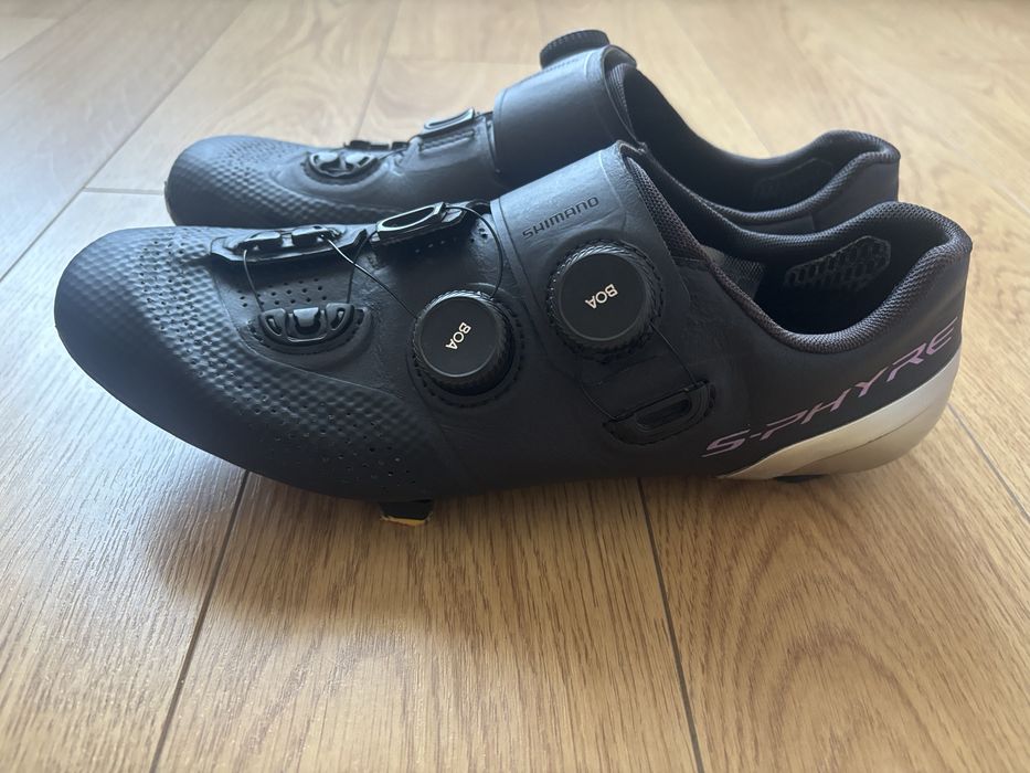 Sapatos ciclismo Shimano S-phyre RC902  43,5
