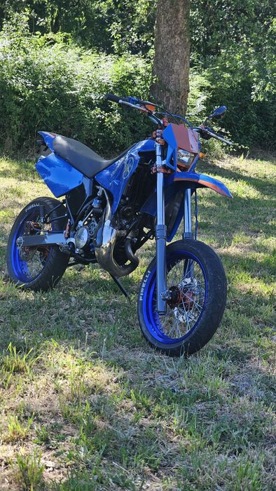 Yamaha dtr 125cc