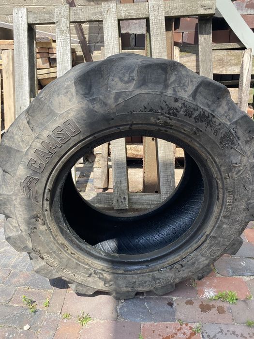 Opony 12.5/80-18 MF255 12,4/32