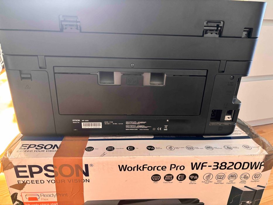 Drukarka EPSON WF-3820 (na części)