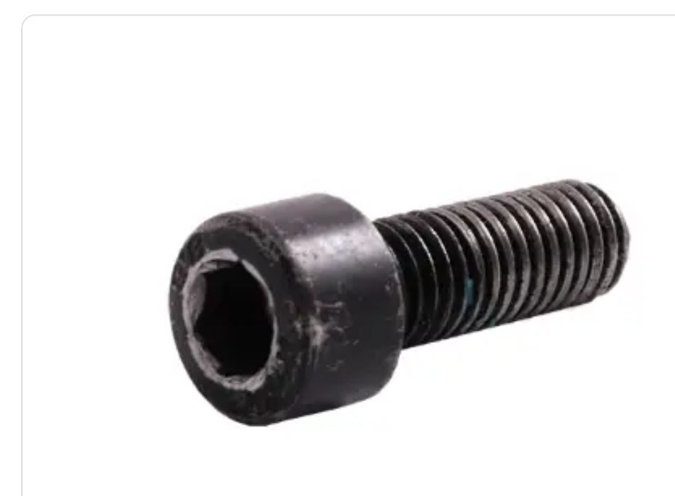 Болт м8 с левой резьбой