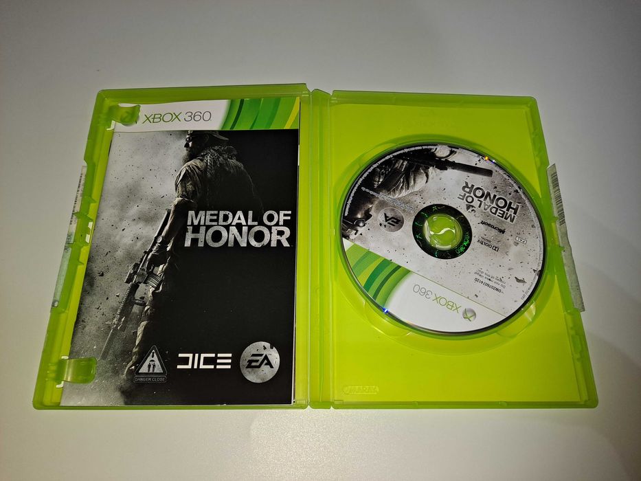 Medal of Honor [Polskie Wydanie] Xbox 360