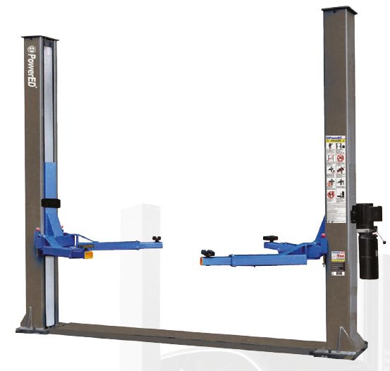 Elevador Auto c/2 Colunas Desencravamento Manual PA2L4A