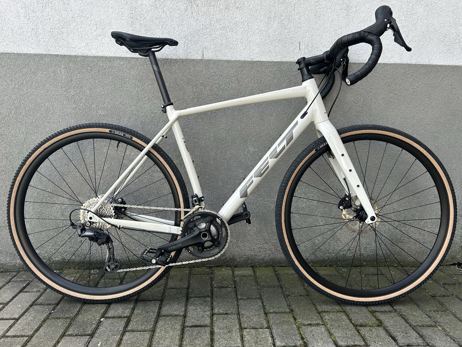 Rower Gravel Felt Breed 30 L GRX 820 2x12 tubless