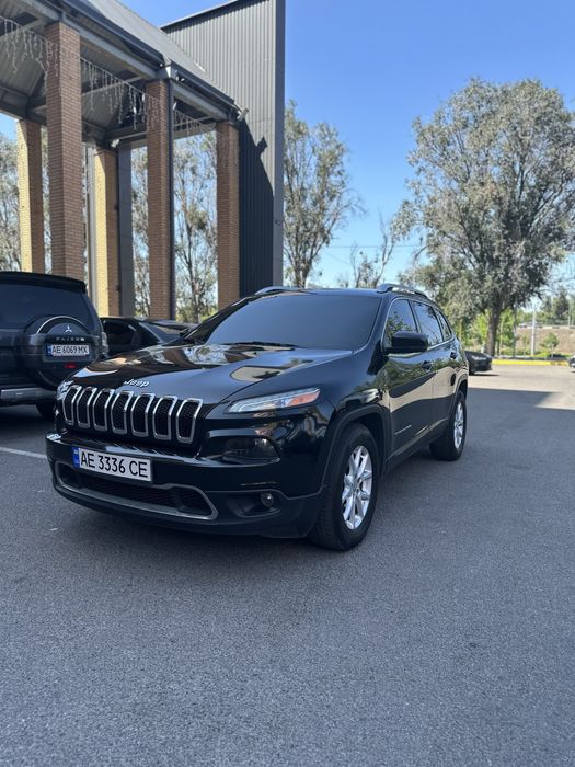 Продам Jeep Cherokee KL