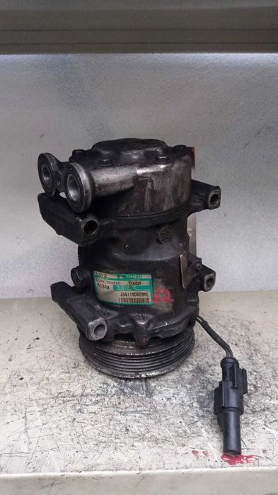 Compressor AC Ford 1.4tdci

REF: 2 S 6 1 1 9 D 6 2 9 A E