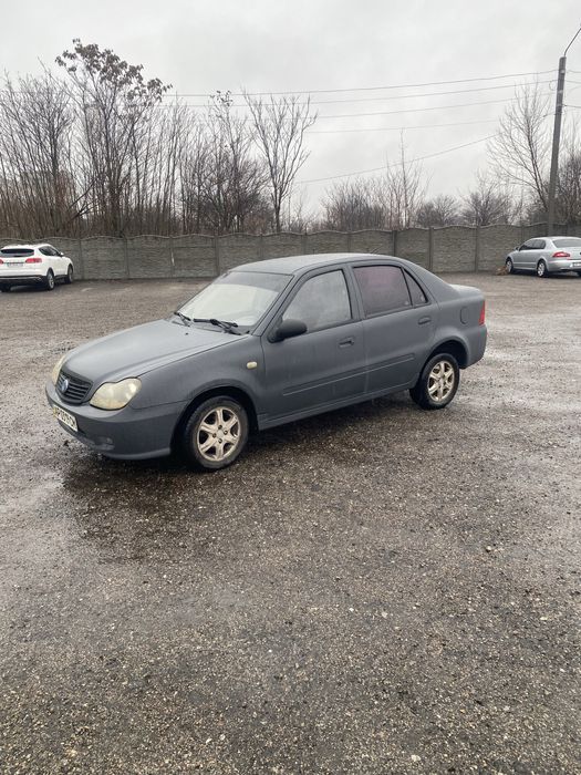 Продам джили ск газ/бенз