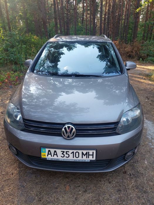 Продам Volkswagen Golf Plus