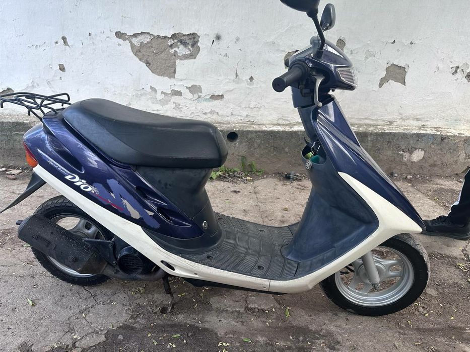 Honda dio af 27 .