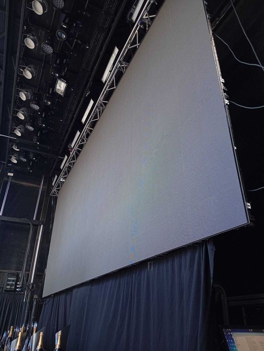 Aluguer de Palco Movel e paineis led P3