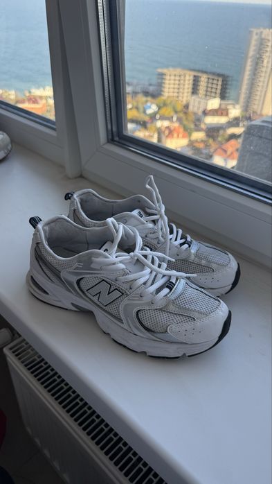 New Balance 530 white