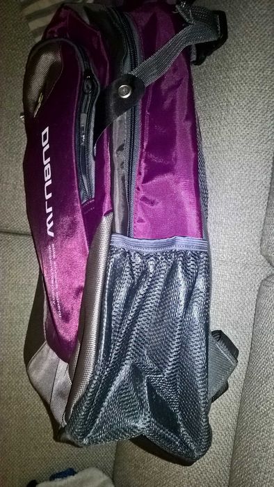 Mochila 5 estrelas - Roxa