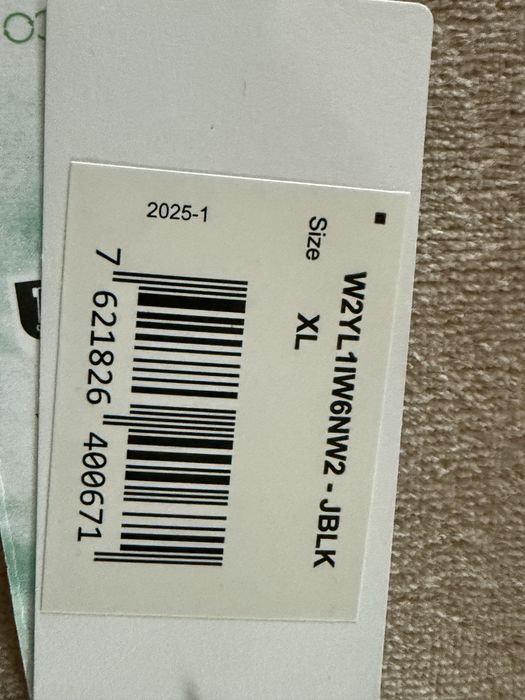 Nowa kurtka GUESS roz XL damska ciepła