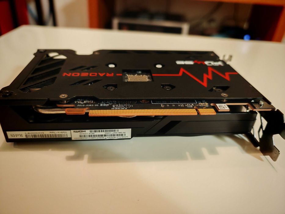 Sapphire Pulse Radeon RX 6500XT placa gráfica GPU