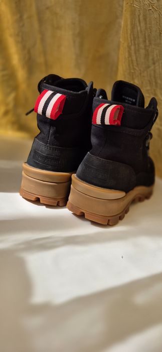 Нові жіночі черевики Hunter Commando Boot (Оригінал) — Розмір 39