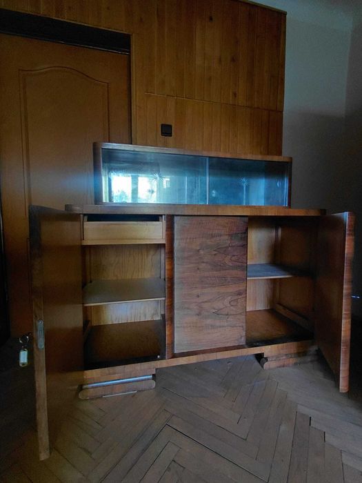 Komoda, Szafa, Bytomska Fabryka mebli, lata 50-te