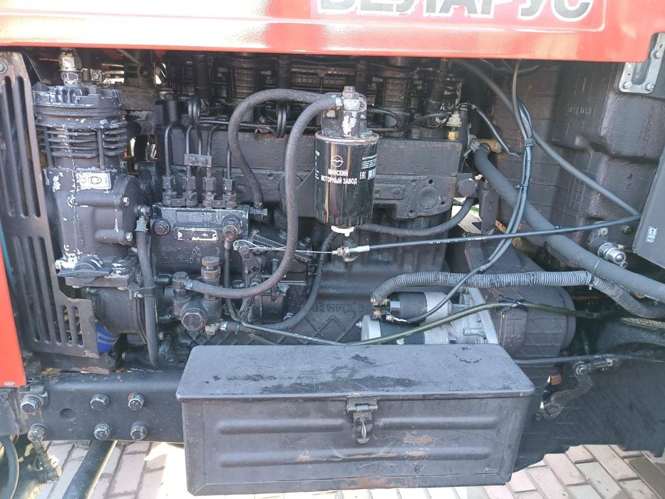 Продам трактор МТЗ 82.1