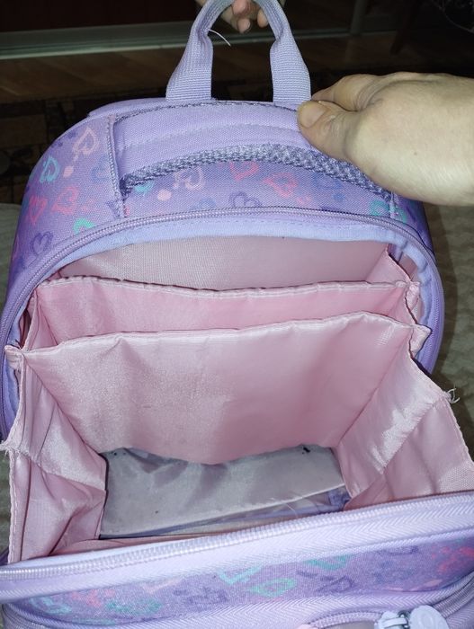 Рюкзак , фірми "Go pack" 1-3 клас