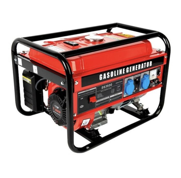 Генератор на 3 кВт