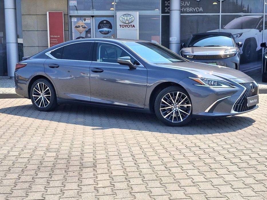 Lexus ES Lexus ES 300h | Business Edition | FV23% | Kinto | Leasing | ASO
