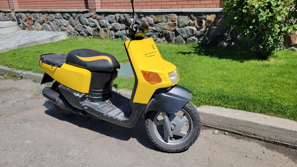 Скутер / мопед Yamaha Gear 2T