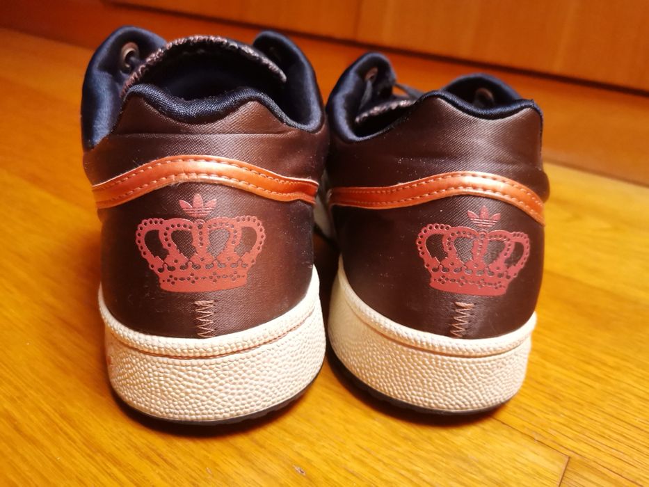 Sapatilhas Adidas Missy Elliott - Limited Edition