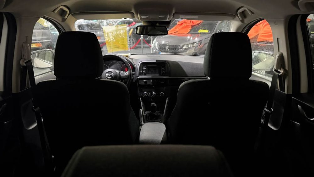Mazda CX-5 2.2 D Evolve Navi