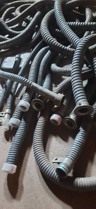 Автомати АК50-3..ключи ссср..двигатели..гофра военка