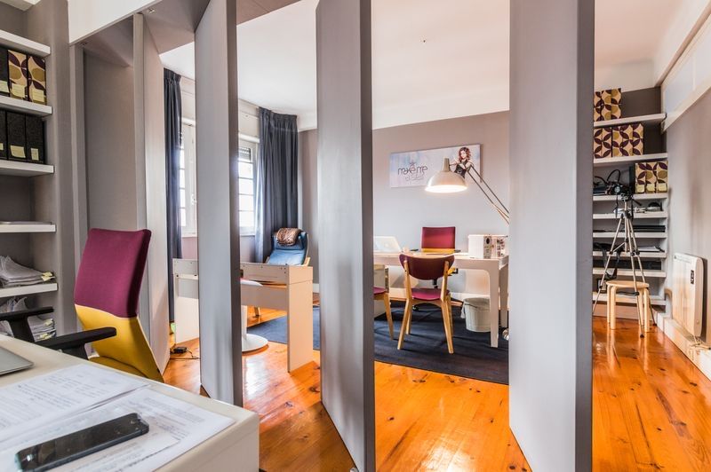 Trespasse de Espaço Criativo (Estúdio + Cinema + Cowork) no Porto