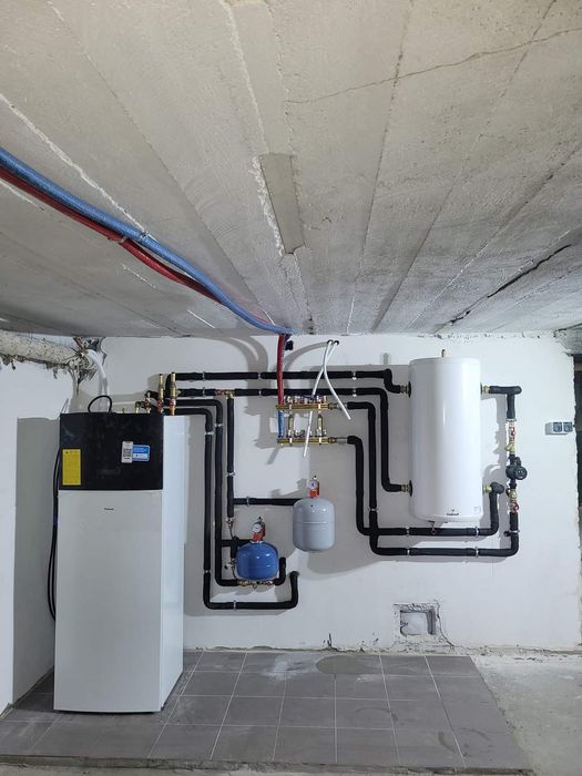 Hydraulik Szczytno.  AWARIE  HYDRO TECH