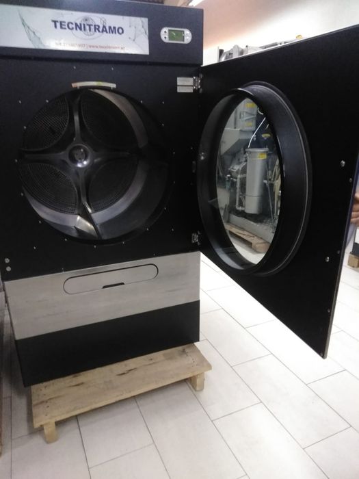 Máquina de secar industrial 25kg Self service