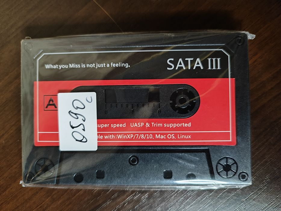 HDD 500 GB + Внешний карман для него.