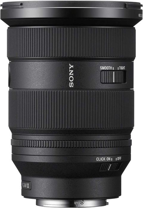 Sony FE 24-70mm f2.8 GM II NOVA Garantia 3 anos