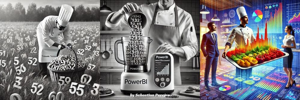 Excel/Google sheets та PowerBI на замовлення | Звіти, автоматизація