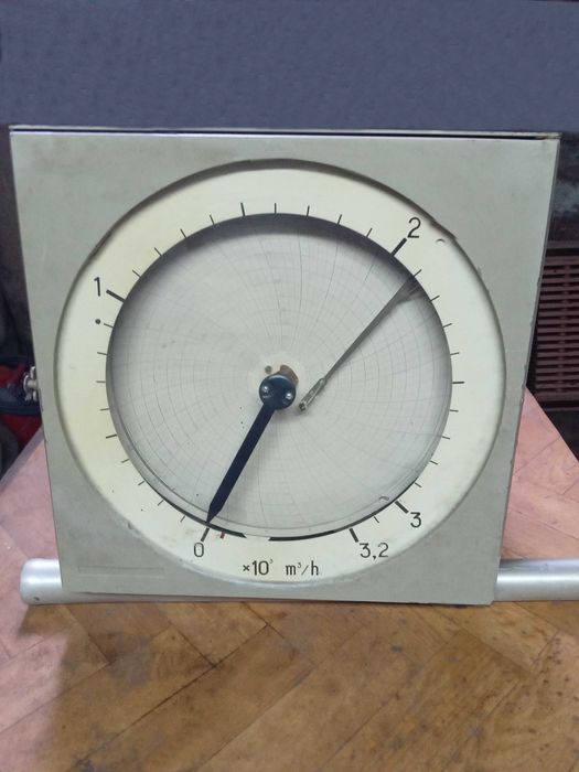 Прибор регистрирующий, самопишущий КСД3