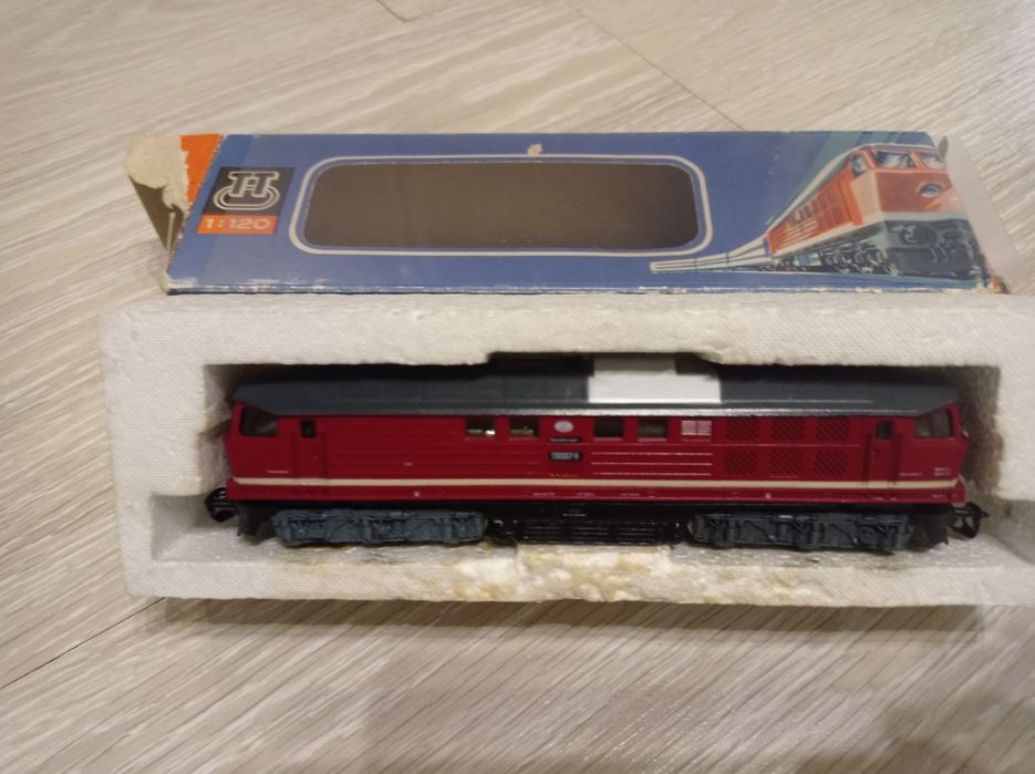 Parowóz TT Hobby BR56