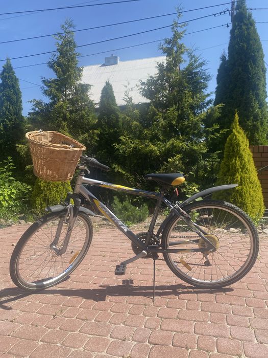 Rower dema mtb tanio