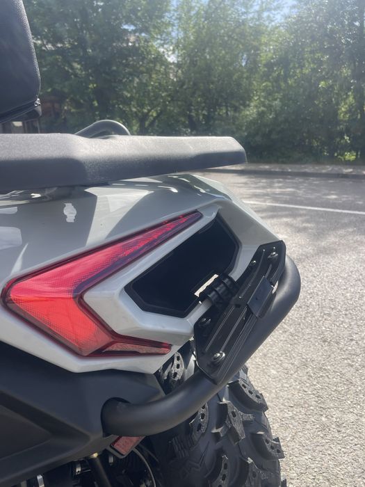 Квадроцикл HISUN GUARDIAN 550L EPS