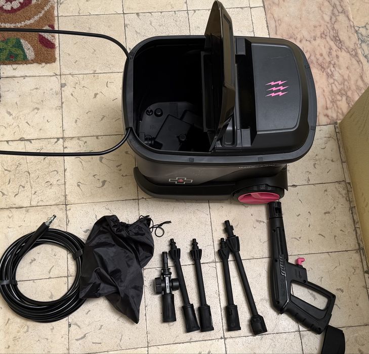 lavadora portátil Muc-Off para bicicletas