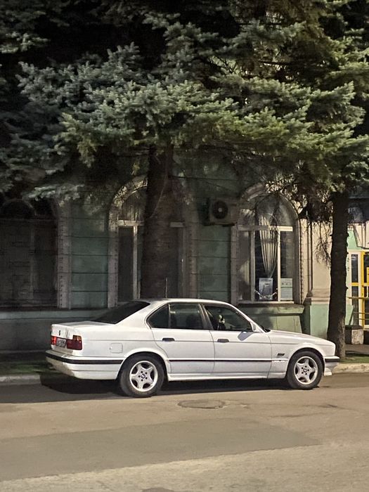 BMW Е34 520I 2.0 м50б20 безванос