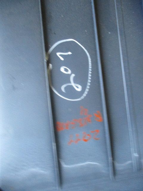 Porta luvas RENAULT Megane III (BZ0_)